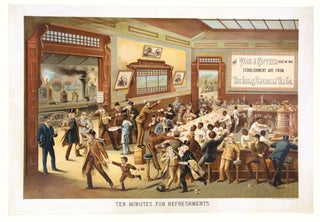 Item #22219 Ten Minutes for Refreshments