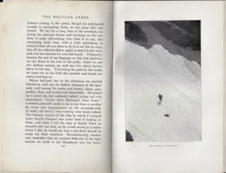 The Bolivian Andes, A Record of Climbing and Exploration in the Cordillera Real in the Years 1898 and 1900