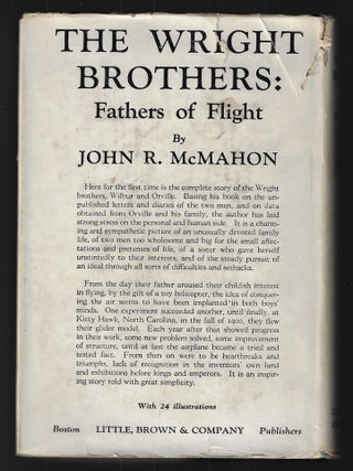 The Wright Brothers, Fathers of Flight