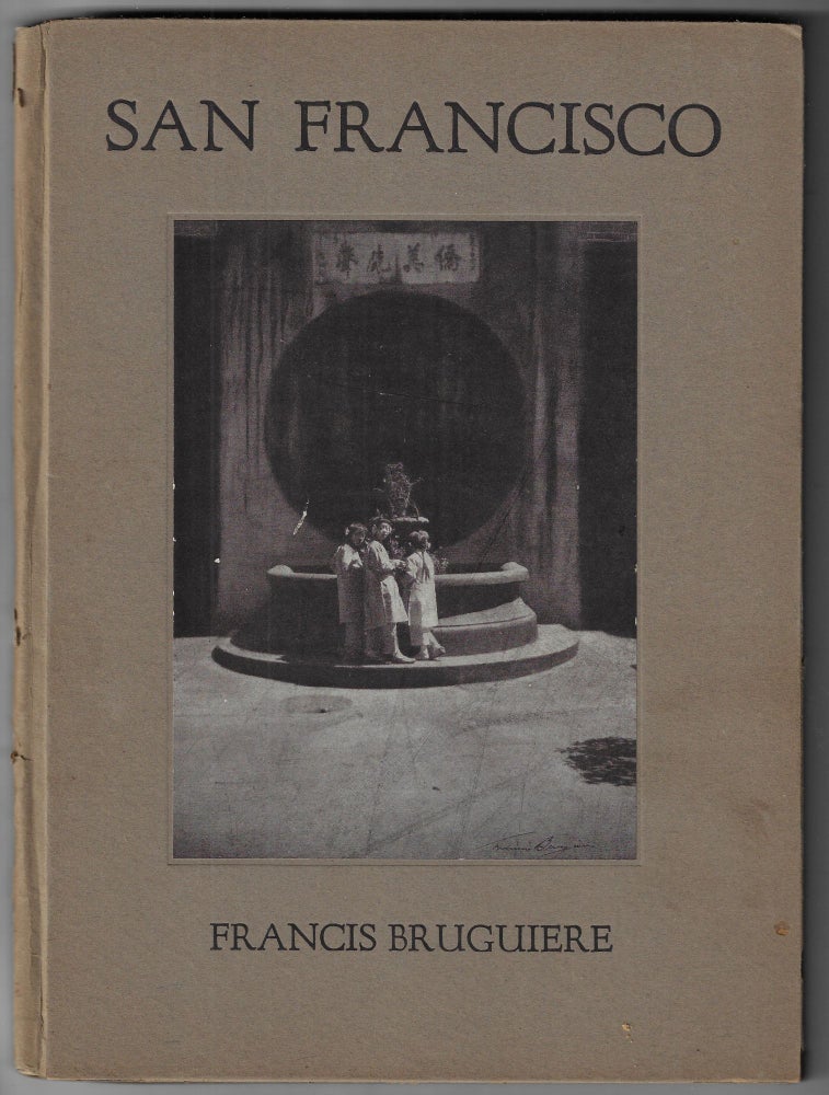 Item #22279 San Francisco. Francis Bruguiere.