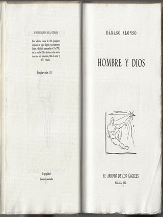 Hombre y Dios