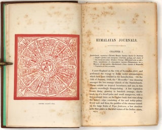 Himalayan Journals; or Notes of a Naturalist, in Bengal, the Sikkim and Nepal Himalayas, Khasia Mountains, &c.
