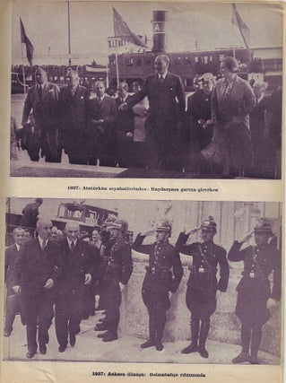Fotog rafla Atatürk