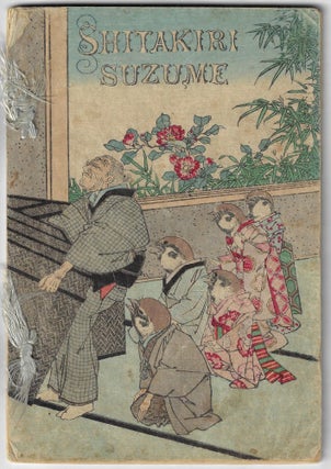 Item #22346 Shitakiri Suzume (The Tongue-Cut Sparrow) [Japanese Fairy Tales Series No. 2