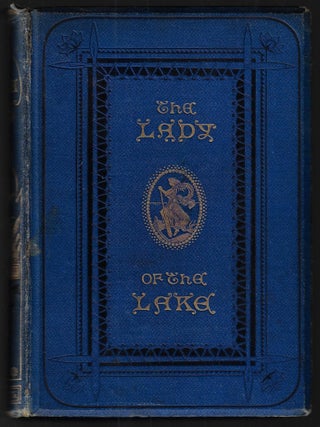 Item #22348 The Lady of the Lake. Sir Walter Scott