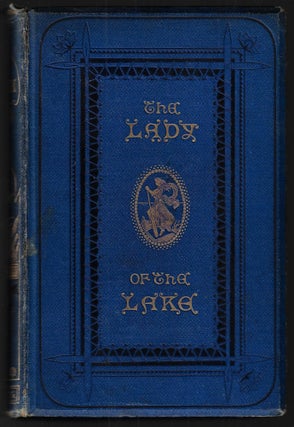 Item #22348 The Lady of the Lake. Sir Walter Scott