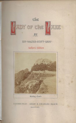 The Lady of the Lake