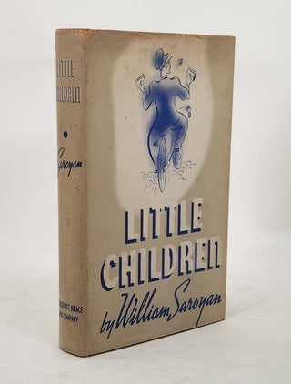Item #22373 Little Children. William Saroyan