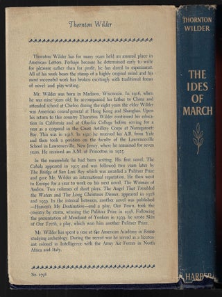The Ides of March