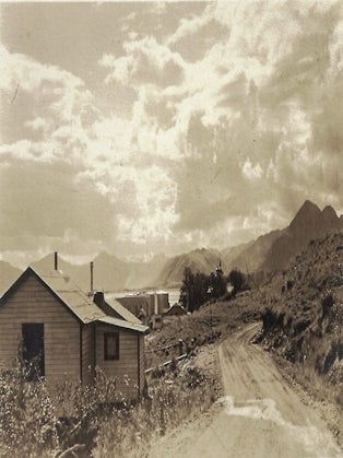 1920s Alaska Photo Album with Nice Images of Juneau and Kodiak