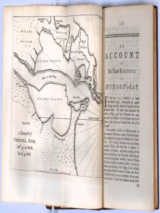 An Account of Six Years Residence in Hudson's Bay, From 1733 to 1736, and 1744 to 1747
