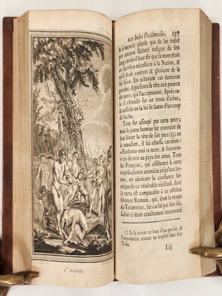 Nouveaux Voyages aux Indes Occidentales; Contenant une Relation des Differens Peuples qui Habitent les Environs du Grand Feuve Saint-Louis, Appellé Vulgairement le Mississippi; leur Religion; leur Gouvernement; leurs Noeurs; leurs Guerres & leur Commerce