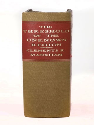 The Threshold of the Unknown Region