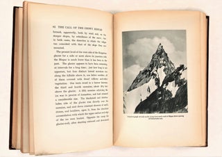 The Call of the Snowy Hispar, A Narrative of Exploration and Mountaineering on the Northern Frontier of India