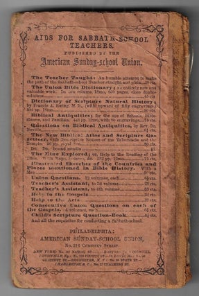 The Child’s Scripture Question Book. Embellished with Twenty-One Engravings