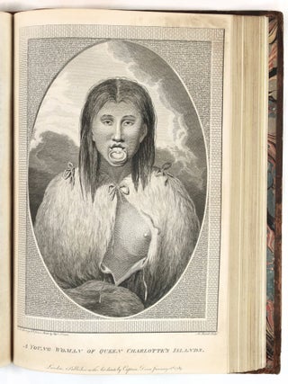 A Voyage Round the World; But More Particularly to the North-West Coast of America: Performed in 1785, 1786, 1787, and 1788, in the King George and Queen Charlotte, Captains Portlock and Dixon