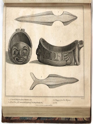 A Voyage Round the World; But More Particularly to the North-West Coast of America: Performed in 1785, 1786, 1787, and 1788, in the King George and Queen Charlotte, Captains Portlock and Dixon