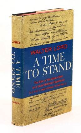 A Time to Stand [SIGNED]