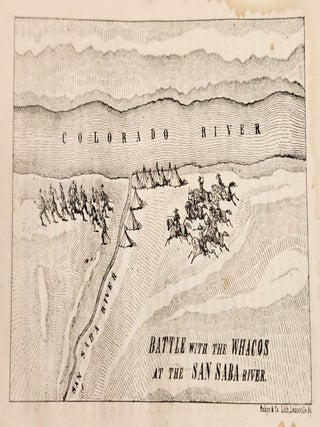 Item #22531 Letters from an Early Settler of Texas. W. B Dewees, Cara Cardelle, compiler