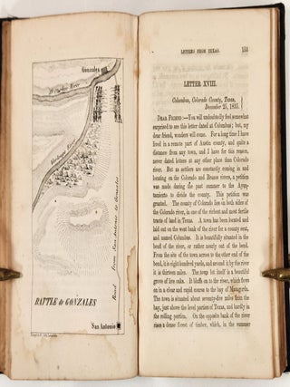 Letters from an Early Settler of Texas