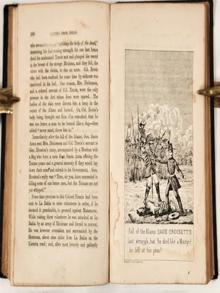 Letters from an Early Settler of Texas
