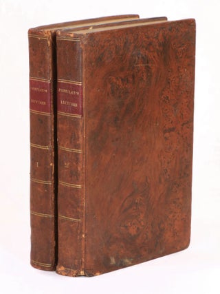 Item #22553 Lectures on History and General Policy; to which is prefixed An Essay on a Course of...