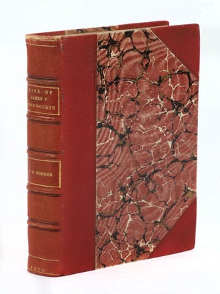 Item #22571 The Life and Adventures of James P. Beckwourth, Mountaineer, Scout, and Pioneer and...