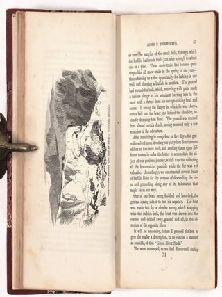 The Life and Adventures of James P. Beckwourth, Mountaineer, Scout, and Pioneer and Chief of the Crow Nation of Indians. With Illustrations. Written from His Own Dictation