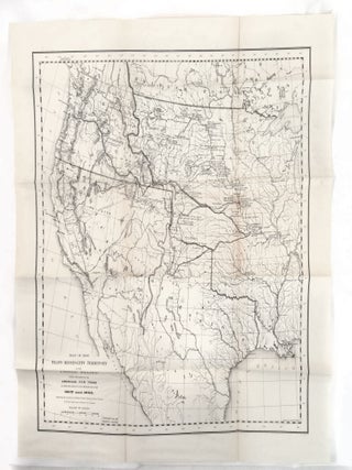 The American Fur Trade of the Far West. A History of the Pioneer Trading Posts and Early Fur Companies of the Missouri Valley and the Rocky Mountains and of the Overland Commerce With Santa Fe