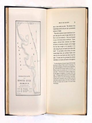 History of Early Steamboat Navigation on the Missouri River: Life and Adventures of Joseph La Barge