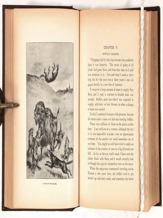 "Uncle Dick" Wootton The Pioneer Frontiersman of the Rocky Mountain Region: An Account of the Adventures and Thrilling Experiences of the Most Noted American Hunter, Trapper, Guide, Scout, and Indian Fighter Now Living