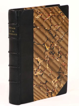 Voyage à la Louisiane, et sur le continent de l'Amérique septentrionale, fait dans les années 1794 à 1798