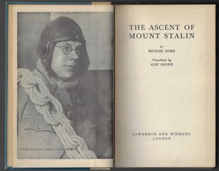The Ascent of Mount Stalin