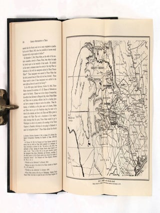 The History of the German Settlements in Texas 1831-1861