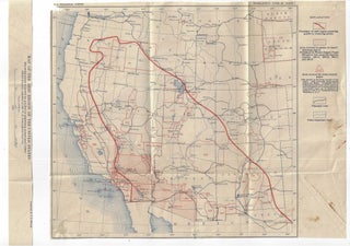 Water-Supply Paper 490 - A, Routes to Desert Watering Places in the Salton Sea Region, California