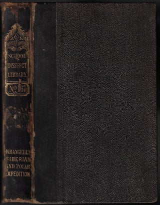 Item #22724 Narrative of an Expedition to the Polar Sea in the Years 1820, 1821, 1822, and 1823....