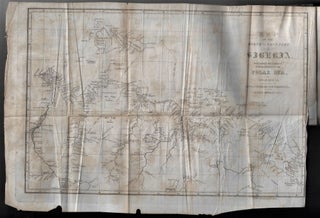 Narrative of an Expedition to the Polar Sea in the Years 1820, 1821, 1822, and 1823