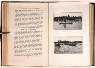 The Company of Adventurers; A Narrative of Seven Years in the Service of the Hudson's Bay Company During 1867-1874 On the Great Buffalo Plains