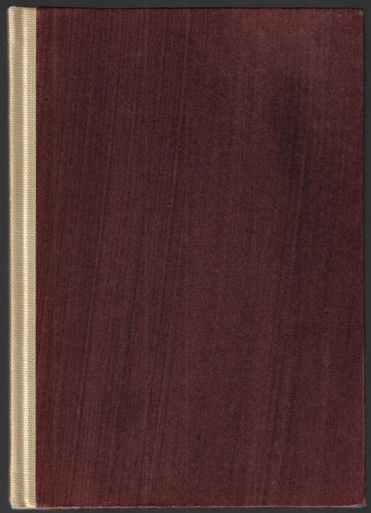 Item #22733 Sketches in California 1836 [Early California Travels Series XIII]. W. E. Ruschenberger, John Haskell Kemble, Introduction.