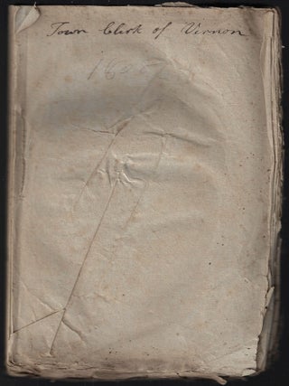 Journals of the General Assembly of the State of Vermont, at their Session Begun and Holden at Montpelier, On the Second Thursday of October, A.D. 1808