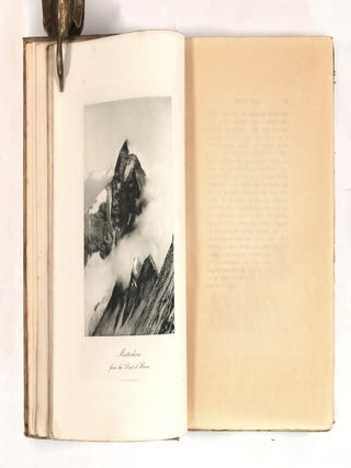 My Climbs in the Alps and the Caucasus