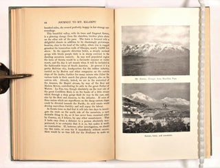 A Search for the Apex of America, High Mountain Climbing in Peru and Bolivia, Including the Conquest of Huascaran with Some Observations on the Country and People Below