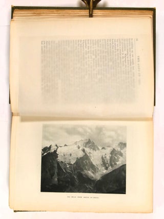 The Alps in 1864, A Private Journal