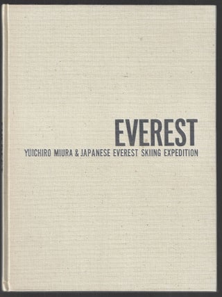 Everest: Yuichiro Miura & Japanese Everest Skiing Expedition