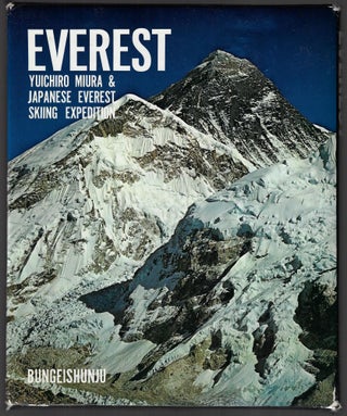 Everest: Yuichiro Miura & Japanese Everest Skiing Expedition