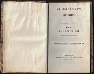 Item #22781 Sister Mary’s Stories. No. V. Redemption