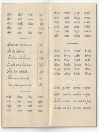 Dakota ABC Wowapi