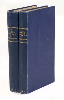 A Canoe Voyage of the Minnay Sotor; with An Account of the Lead and Copper Deposits in Wisconsin; of the Gold Region in the Cherokee Country; and Sketches of Popular Manners