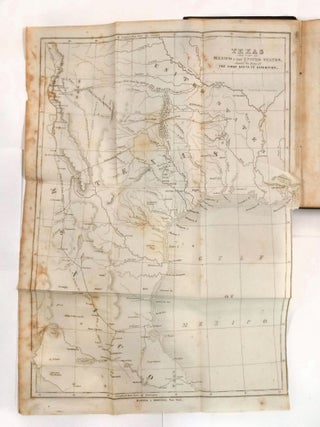Narrative of the Texan Santa Fé Expedition, Comprising a Description of a Tour Through Texas, and Across the Great Southwestern Prairies, the Camanche and Caygua Hunting-Grounds, with an Account of the Sufferings from Want of Food, Losses from Hostile Indians and Final Capture of the Texans, and Their March, as Prisoners, to the City of Mexico