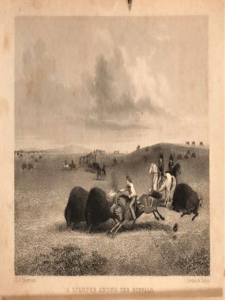Narrative of the Texan Santa Fé Expedition, Comprising a Description of a Tour Through Texas, and Across the Great Southwestern Prairies, the Camanche and Caygua Hunting-Grounds, with an Account of the Sufferings from Want of Food, Losses from Hostile Indians and Final Capture of the Texans, and Their March, as Prisoners, to the City of Mexico
